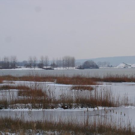 Chambres D'Hotes Au Temps Des Cerises Jumièges Exteriér fotografie