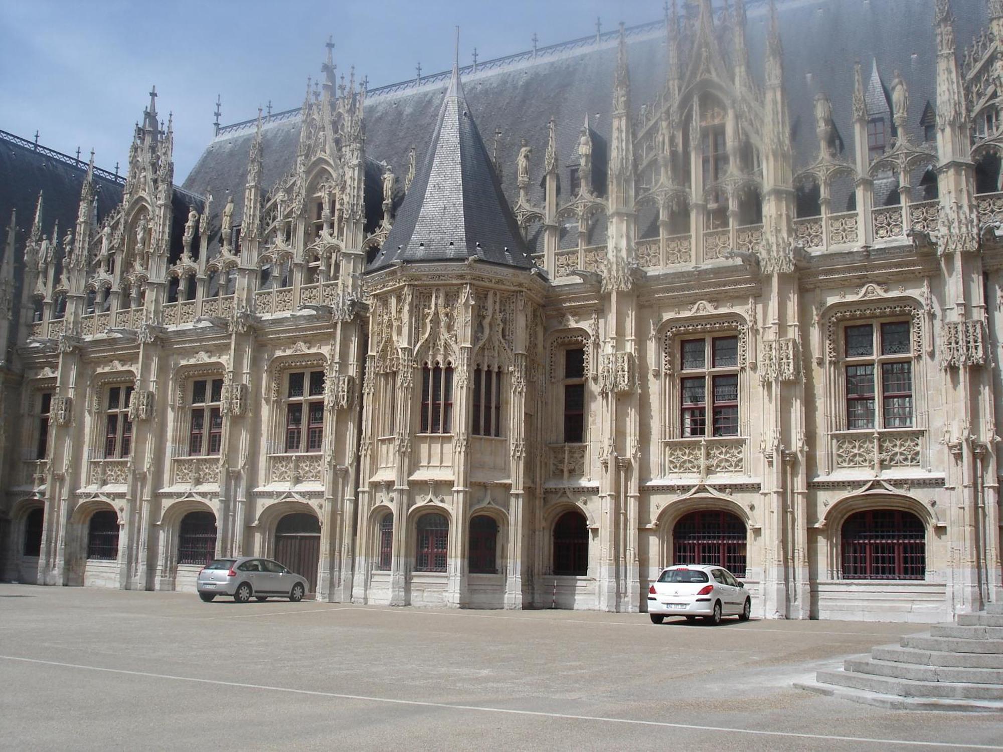 Chambres D'Hotes Au Temps Des Cerises Jumièges Exteriér fotografie