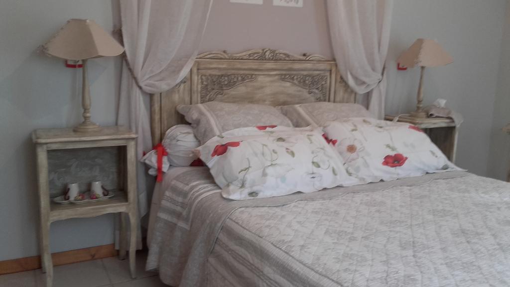 Chambres D'Hotes Au Temps Des Cerises Jumièges Exteriér fotografie